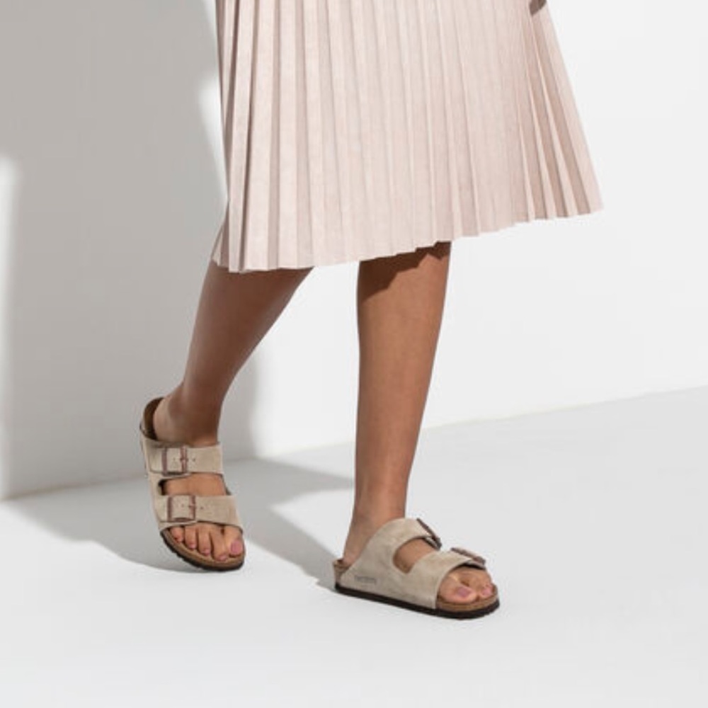 Birkenstock Arizona Buckle Sandals NEW